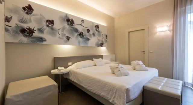 Номер Comfort Park Hotel Morigi Garden & Spa