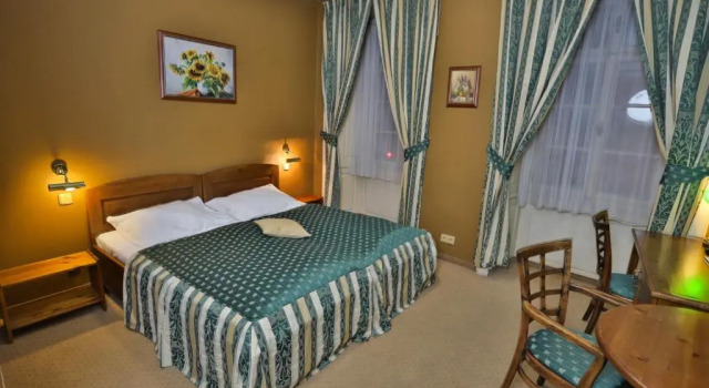 Habitación De lujo U Schnellu