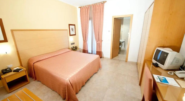 Трёхместный номер Standard Hotel Degli Aranci
