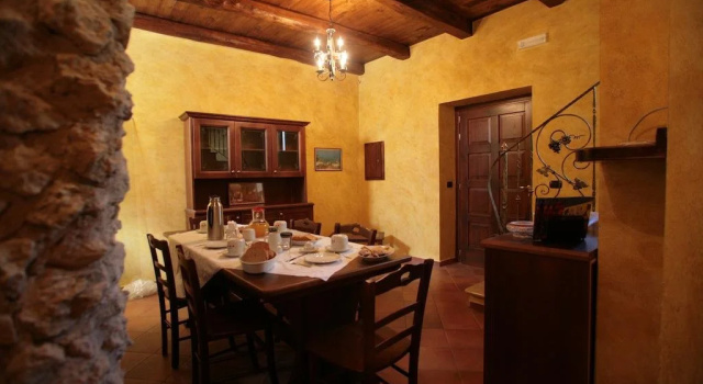 Bed And Breakfast casagalez, Reserva ahora Hotel Hoteles en Calabria con desayuno, Desayunos