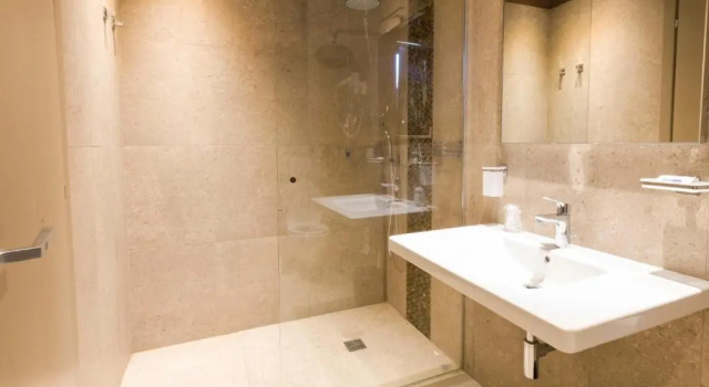 Superior Zimmer Hotel Residence Sciaron