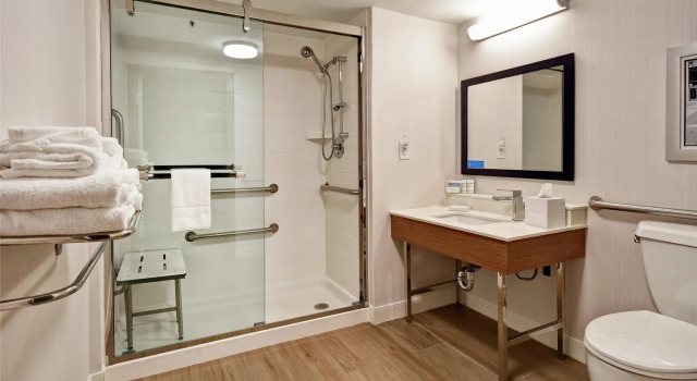 Номер Standard Hampton Inn Auburn