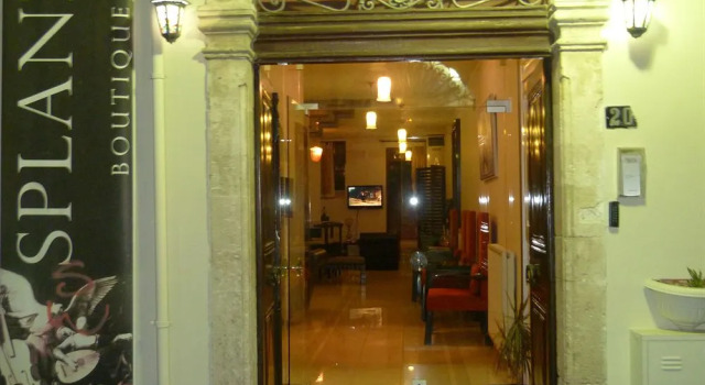 Splanzia Boutique Hotel, Забронировать Отель Отели Ханья 3 звезды, рядом с Nautical Museum of Crete, 3*