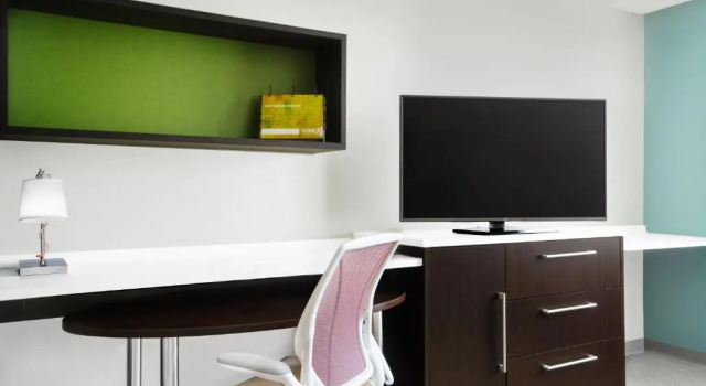 Одноместный люкс Home2 Suites by Hilton Long Island Brookhaven