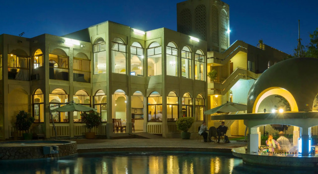 Люкс Victoria Falls Rainbow Hotel
