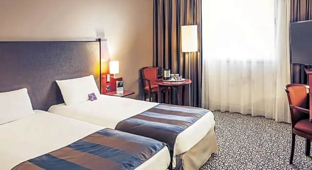 Номер Classic Mercure Paris Val de Fontenay