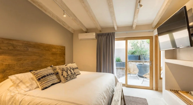 Номер Deluxe Casa Quebrada Hotel Boutique