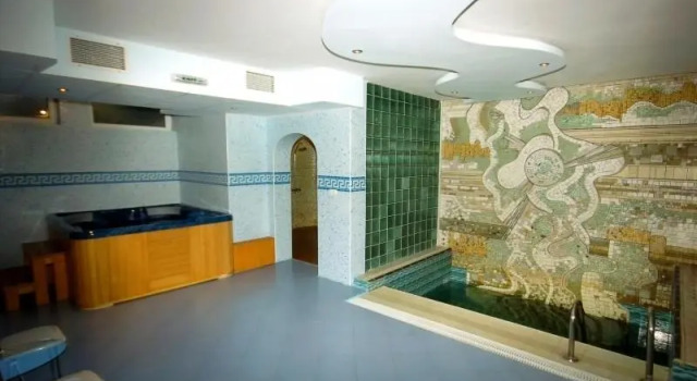 Balneocomplex Kamena, Prenota Hotel Hotel SPA a Velingrad Area, SPA