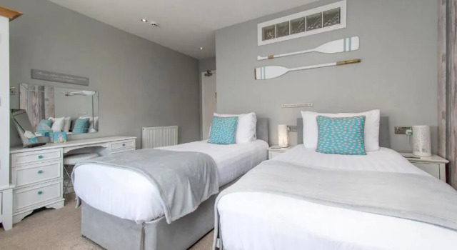 Номер Superior Beachside Guest House