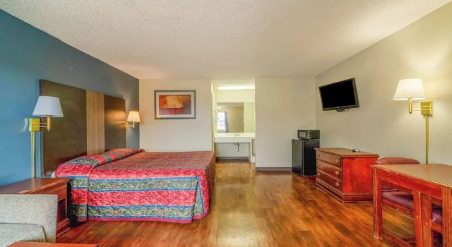 Standard Zimmer Executive Inn By OYO Mineral Wells US-180