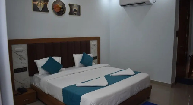 Номер Deluxe Hotel Surya Inn