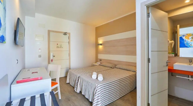 Двухместный номер Standard Курортный отель MLL Palma Bay Club