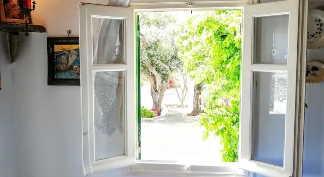 Traditional country house in Tinos, Забронировать Отель Тинос Тинос, рядом с Порт Тиноса