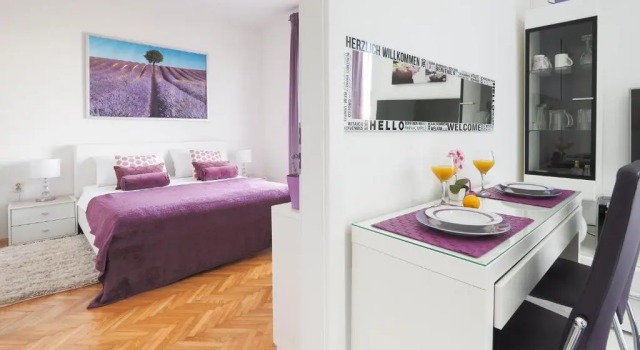 Апартаменты Deluxe Beach Paradise Premium