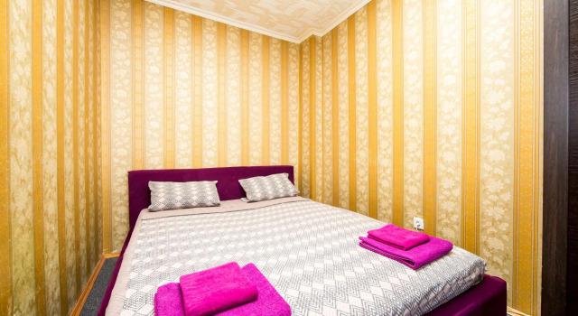 Aday Apartments (Эдэй Апартаменты) на улице Радищева 86