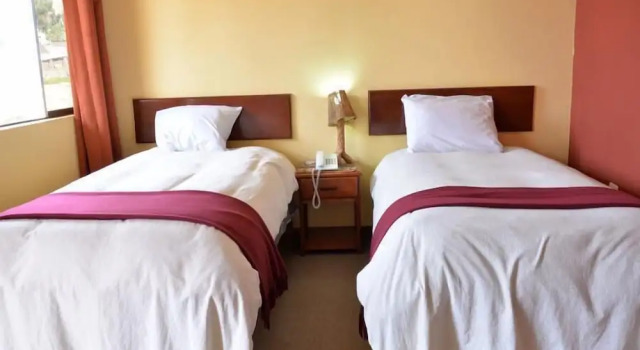 Habitación doble Estándar Hotel Granada Colca