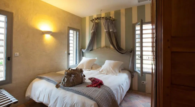 Апартаменты c 1 комнатой Hôtel-Spa Le Saint Cirq