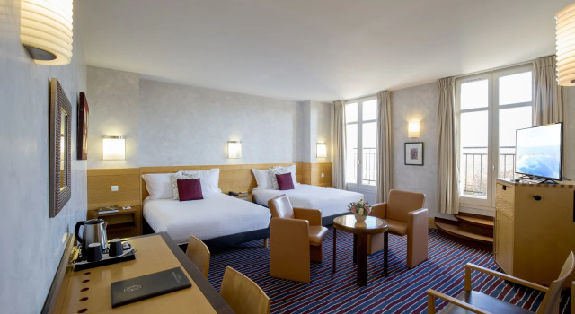 Hôtel de Normandie