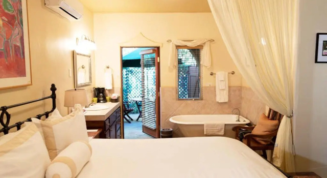 Двухместный номер Standard The Emerald Iguana Inn