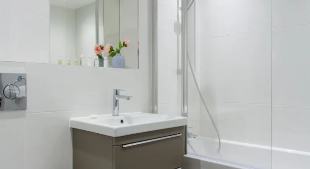 Апартаменты c 1 комнатой Queens Park by Viridian Apartments