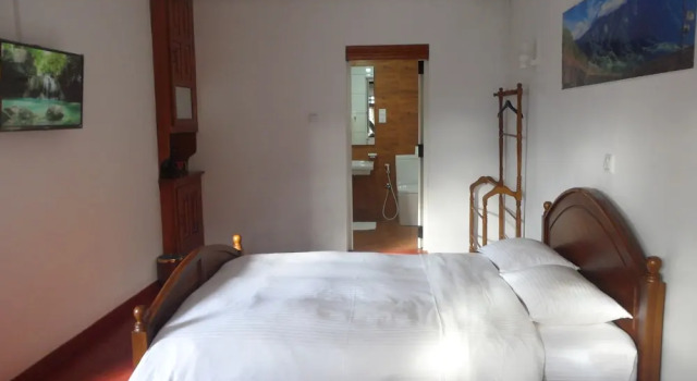 Номер Superior Mount Mary Inn