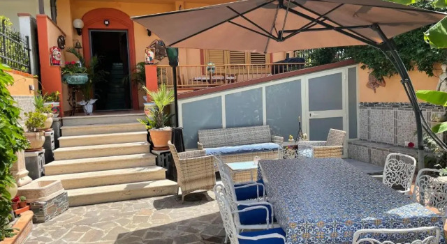 Номер Deluxe Residence Don Turi