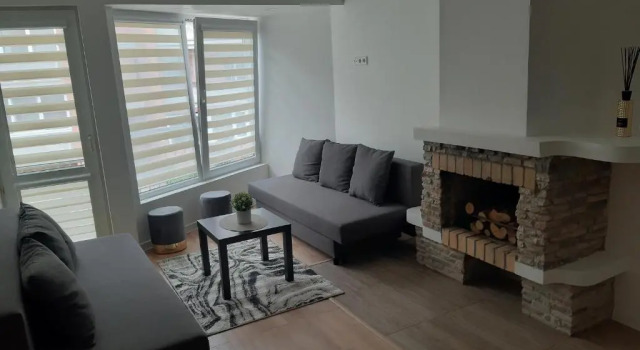 Студия Amber Coast Apartments