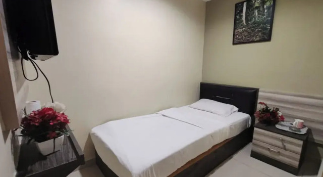 Номер Standard Heaven Mountain Hill 2 Cameron Highlands