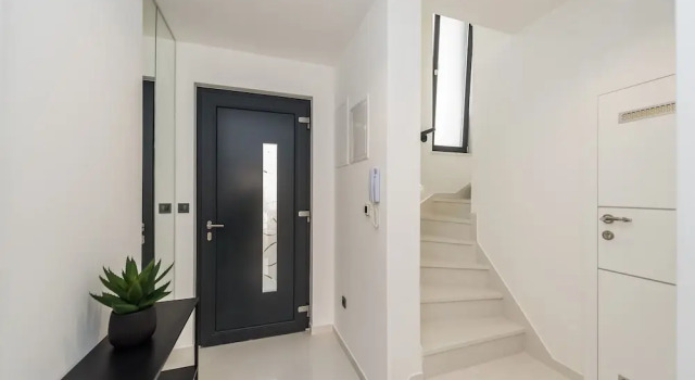 Вилла Luxury с 3 комнатами с видом на бассейн Luxury Villas Joy