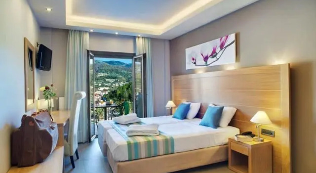 Двухместный номер Standard с видом на море Hotel Filakas