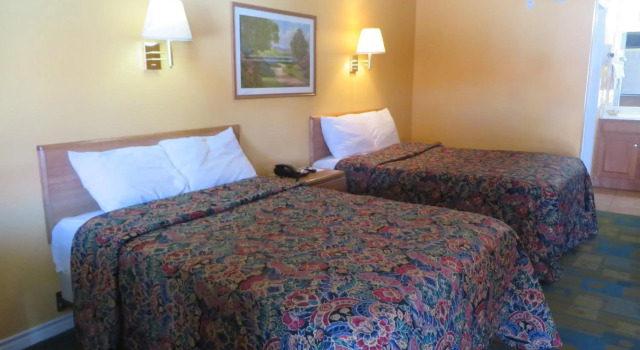 Americas Best Value Inn Weatherford, Reserva ahora Posada u hostería Weatherford Dallas - Área metropolitana de Fort Worth