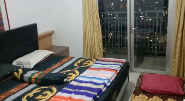 Апартаменты Apartment Thamrin City - 1,2 & 3 Bedrooms - Central Jakarta