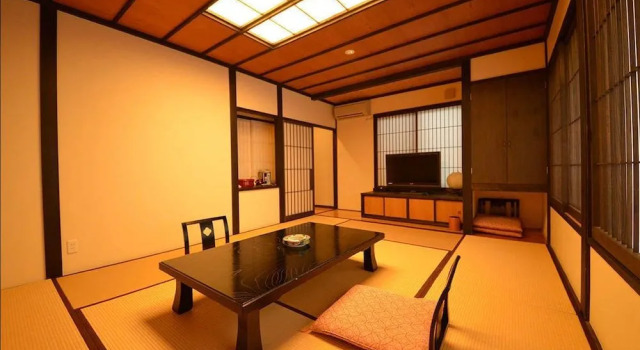 赤湯温泉 丹泉ホテル, Buchen Sie Pension Nanyo Yamagata