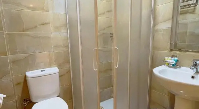 Двухместный номер Deluxe The Gate Hotel Front Pyramids & Sphinx View