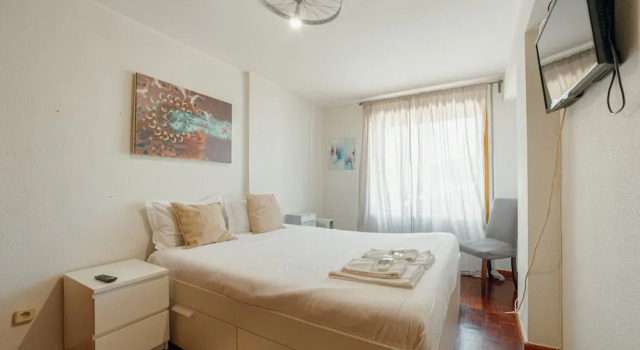 Matosinhos Seaside Classic Apartments by Vacationy, Rezervovat Apartmán Matosinhos Porto