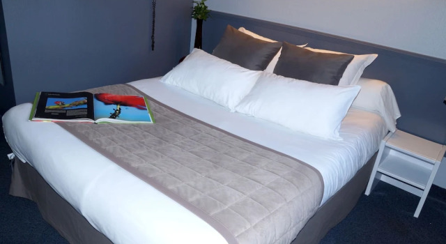Двухместный номер Comfort Fasthôtel Niort