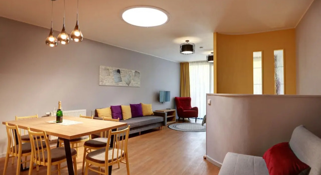 Апартаменты Luxury APARTMÁNY ADAM
