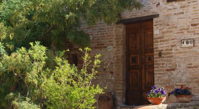 Двухместный номер Standard Agriturismo Camiano Piccolo