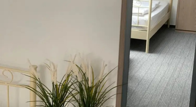 Трёхместный номер Standard c 1 комнатой с балконом Residenz Hotel Giessen