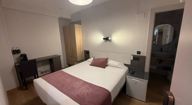 Двухместный номер Standard Plaza Santander
