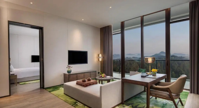 Люкс Banyan Tree Anji