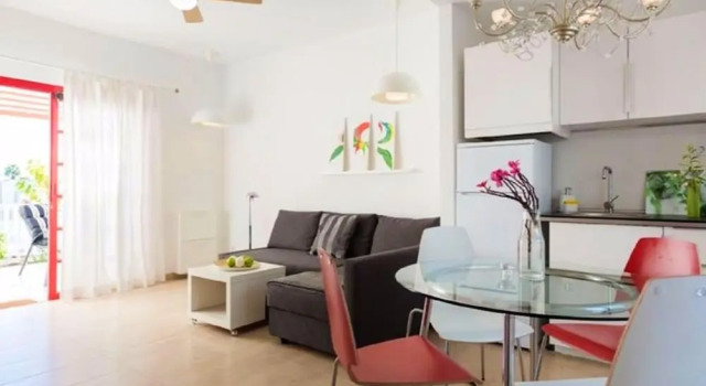 Bungalow With one Bedroom in Maspalomas, With Shared Pool, Furnished Terrace and Wifi, Prenota Appartamento Hotel a Gran Canaria con parcheggio, Parcheggio