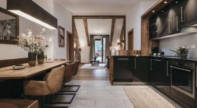 Апартаменты Deluxe с 3 комнатами VAYA St Anton