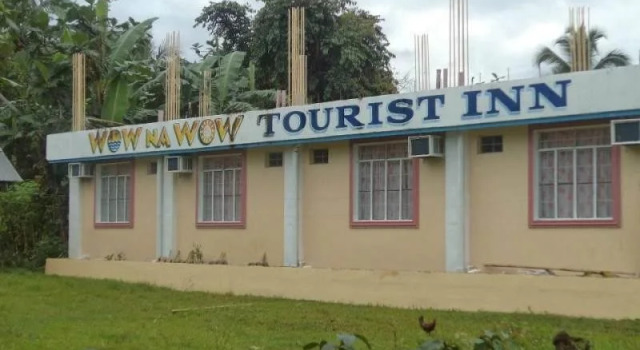 Wow Na Wow Tourist Inn, Rezerwuj Hotel Caramoan Camarines Sur