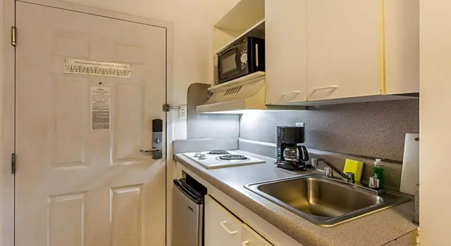Номер Standard Suburban Studios Abercorn