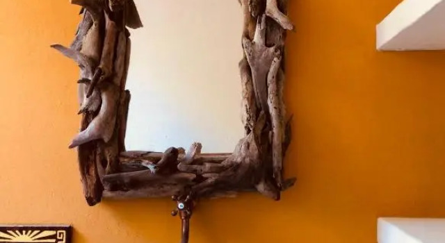 Номер Standard Hotel Isla Fuerte Ecohouse