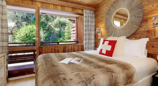 Appartement Courchevel 1550, 3 pièces, 4 personnes - FR-1-664-10