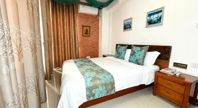Люкс Beautiful Beach Holiday Hotel