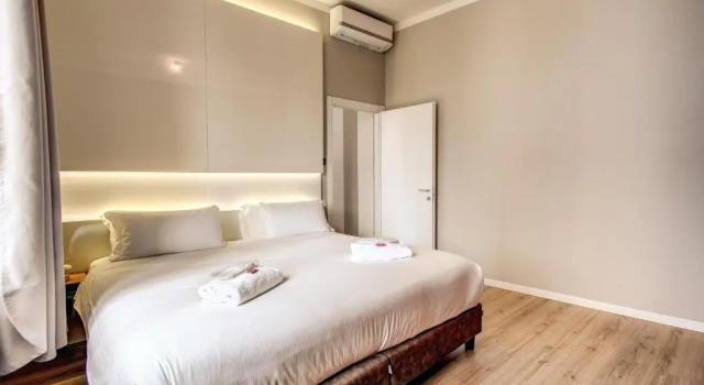Апартаменты c 1 комнатой Suite Santa Tecla