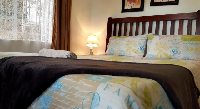 Двухместный номер Standard с видом на сад Chinyonga Guesthouse